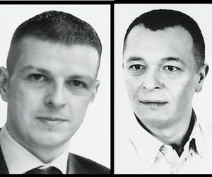 Tragedia na Podlasiu. Dwóch policjantów zginęło w wypadku