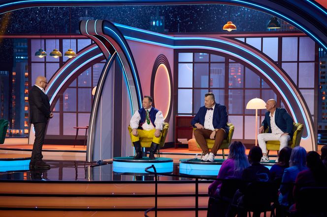 Adam Kraśko w "Randce w ciemno"