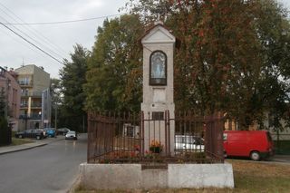 Dzielnica Mistrzejowice w Krakowie