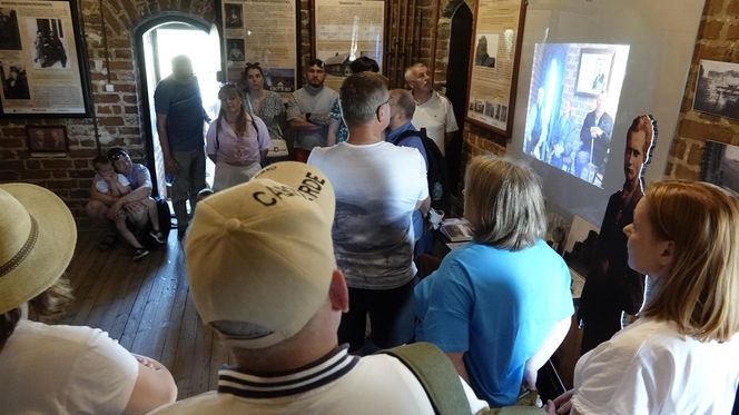 Spotkania zorganizowane z okazji Europejskich Dni Archeologii umożliwiły szerszemu gronu przybliżenie postaci Ottona Warpechowskiego