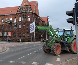 Rolnicy nie odpuszczą. 20 marca blokada dróg wokół Wrocławia