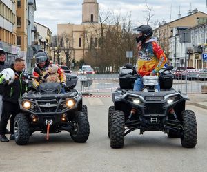 Podczas 33. Finału WOŚP w Siedlcach atrakcji nie brakowało!