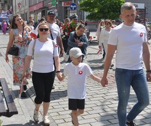 Kielce. Święto Konstytucji 3 Maja (2025)