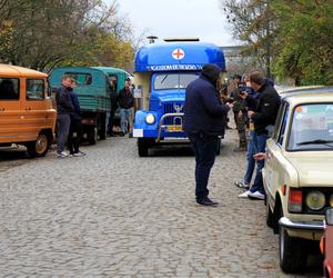 Zlot pojazdów FSC i PRL w Lublinie