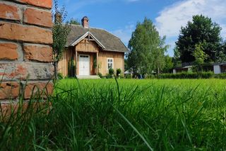 Tutaj powstaje serial 1670