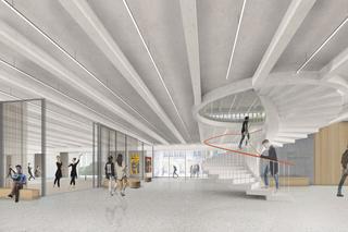 Centrum kultury Twórcza Twarda w Warszawie