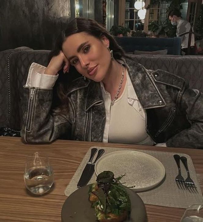 Celia Jaunat, żona Grzegorza Krychowiaka