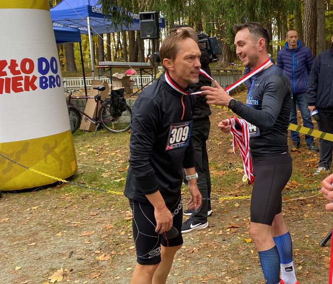 Bieg Superbohatera - Olsztyn 2025