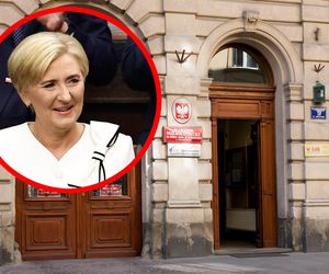 Agata Duda nie wróci do nauczania w krakowskim liceum? Tak zareagowała szkoła