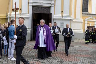 Małżeństwo tragicznie zmarło razem i razem spoczęło w grobie