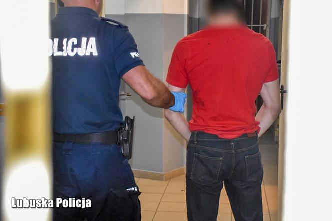 Agresywny mężczyzna strzelał do mieszkańców i groził im śmiercią! 
