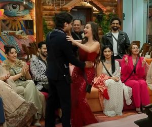 Natalia Janoszek w programie Big Boss