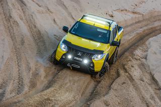 Mitsubishi L200 Monster