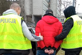 Urządził sobie rajd po stacjach. 27-latek ukradł 200 litrów paliwa! [ZDJĘCIA]