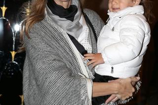 Celine Dion ma trzech synów: Rene-Charles'a Angelila, Eddy'ego i Nelsona