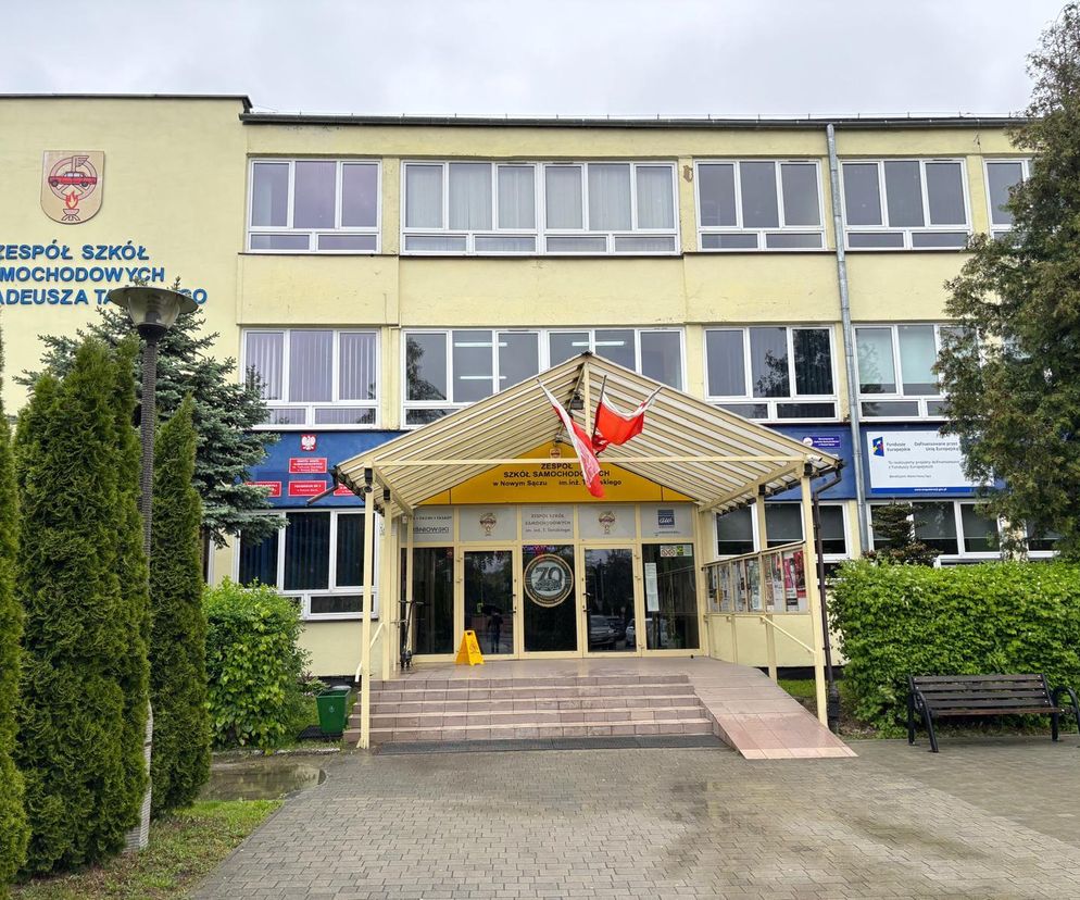 Przez mury tej szkoły przewinęło się prawie 20 tysięcy uczniów. Samochodówka kończy 70 lat!