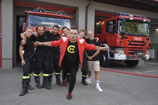 Remiza. Zawsze w akcji bije rekordy