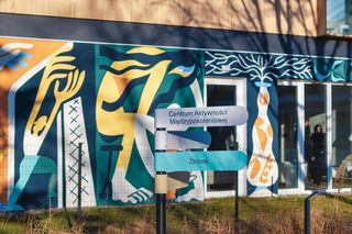 Nowe Centrum Aktywności Międzypokoleniowej w Warszawie