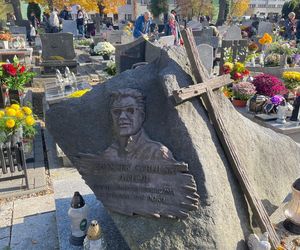 Groby Kilara, Kutza i Cybulskiego