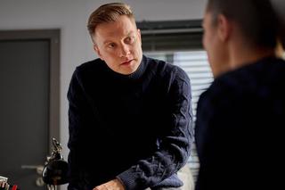 	Na Wspólnej odc. 3835. Igor (Jakub Wesołowski), Ania (Sonia Mietielica) 