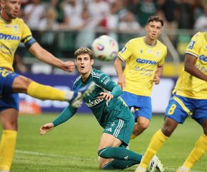 Legia Warszawa - Arka Gdynia