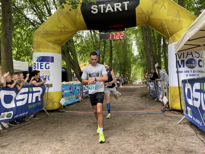 9. charytatywny Bieg o Złotą Monetę i wielki rodzinny piknik