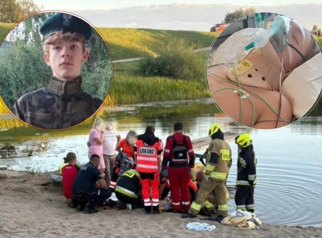 Wypadek w Czarżu
