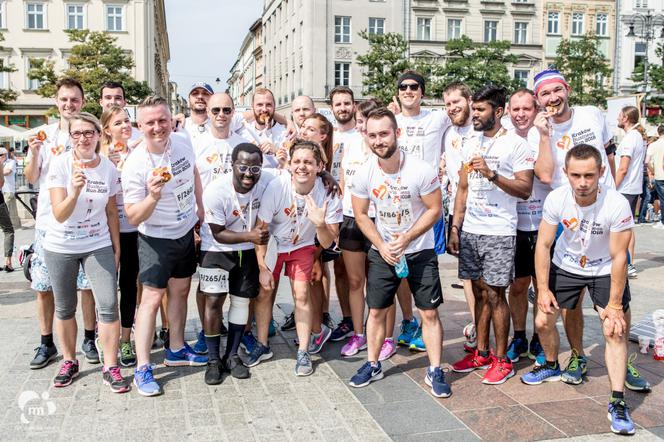 Zapisy na Kraków Business Run już za rogiem! W tym roku jednak bieg będzie inny