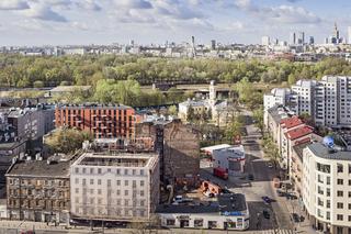 Blok Sprzeczna 4 w Warszawie