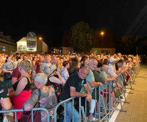 Koncert Maryli Rodowicz w Zielonej Górze podczas Winobrania 2023