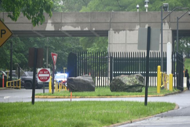 Kolejna strzelanina w USA. Strzały padły przed siedzibą CIA