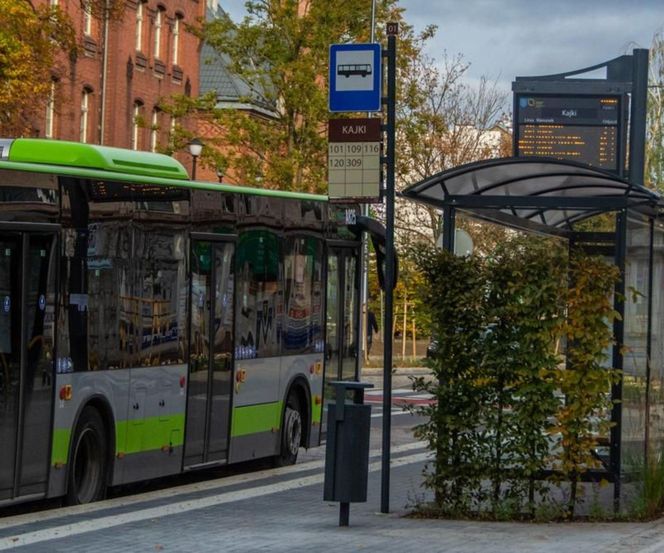 Trzy nowe linie autobusowe w Olsztynie. Ogromne zmiany w komunikacji miejskiej