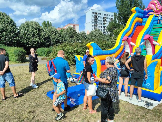 Pikniki z okazji 600-lecia Łodzi. Mieszkańcy świetnie się na nich bawili