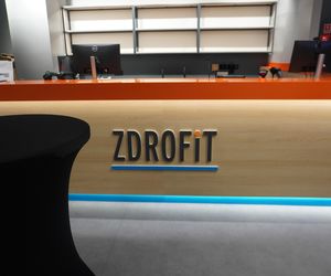 Nowa siłownia Zdrofit przy stacji metra Świętokrzyska