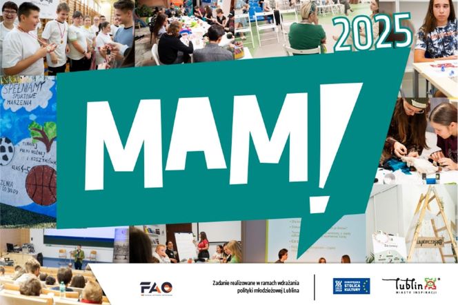 Lublin - ruszył kolejny nabór do minigrantowego MAM-u