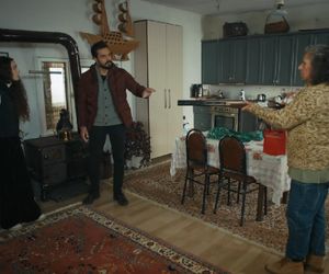 Dziedzictwo, odcinek 668. Nana, Yaman