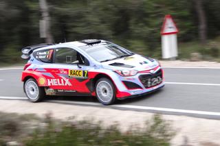 Rajd Hiszpanii, WRC, World Rally Championship, Rajd Katalonii 