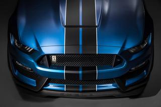 Ford Shelby Mustang GT350R