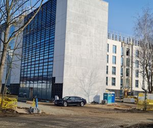 Centralny Szpital Uniwersytecki rośnie w oczach!