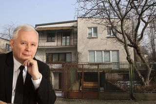 Trzaskowski szykuje Kaczyńskiemu wielkie zmiany. Pod jego oknem stanie TO. Prezes może się załamać [ZDJĘCIA]
