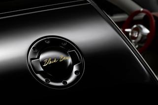 Bugatti Veyron Grand Sport Vitesse Black Bess