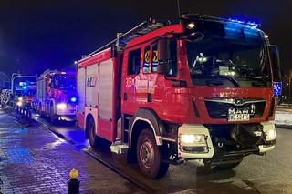 Dantejskie sceny w metrze