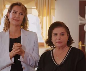 Miłość i nadzieja odc. 293. Naciye, Feraye