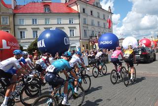 Ruszyli. 78 Tour de Pologne zaczął się na Placu Zamkowym w Lublinie