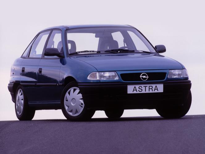 Opel Astra F
