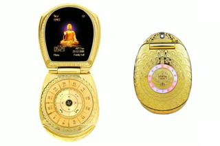 C91 Golden-Buddha Phone 