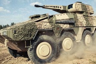 Bundeswehra inwestuje miliardy w nowy wóz bojowy. Tak zmienia się niemiecka piechota