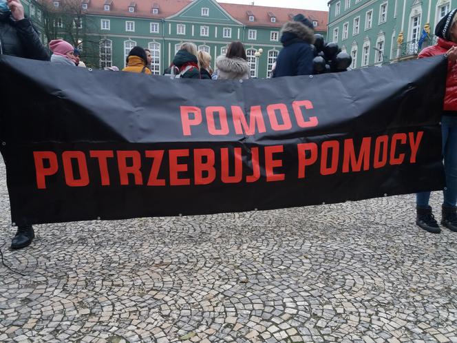 protest MOPR