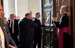 Prezydent Andrzej Duda w Watykanie