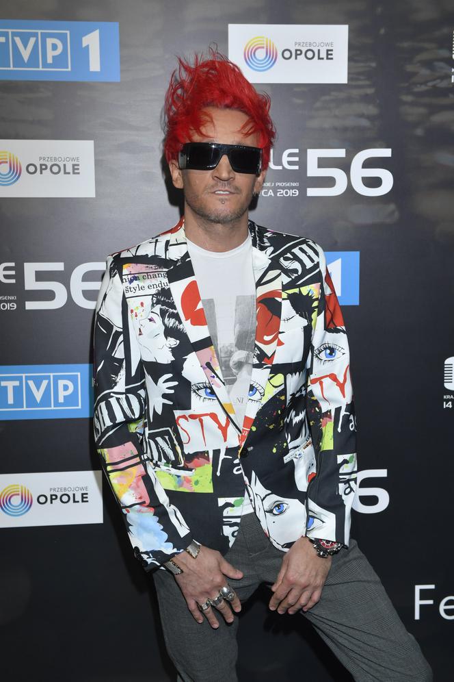 Prezentacja Gwiazd na Opole 